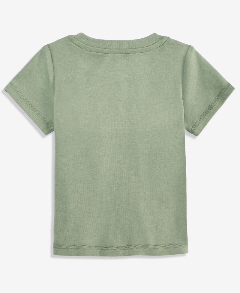 Baby Boys' Mix & Match Turtle T-Shirt