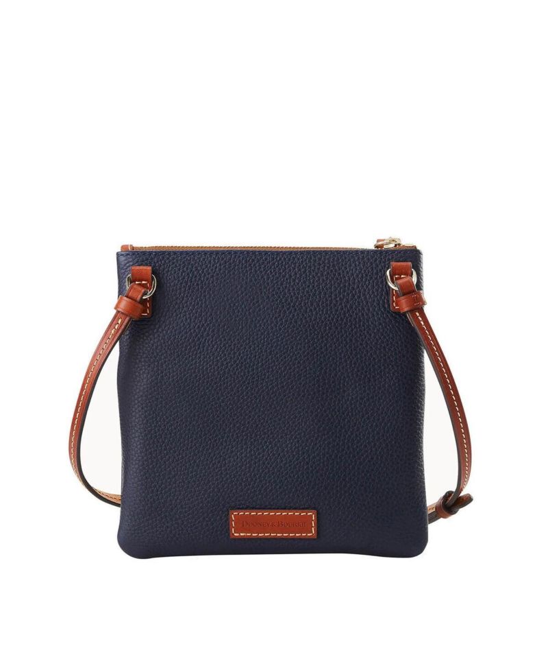 Dallas Cowboys Team Logo Halftime Triple Zip Crossbody Bag