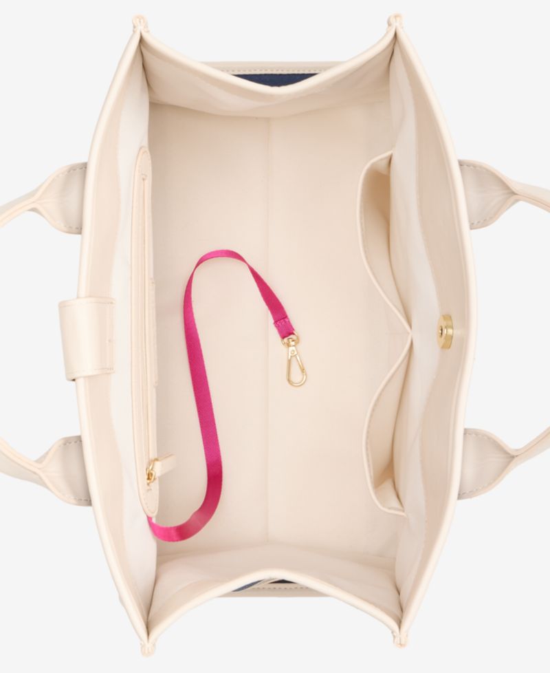 Maxxii Stripe Tote