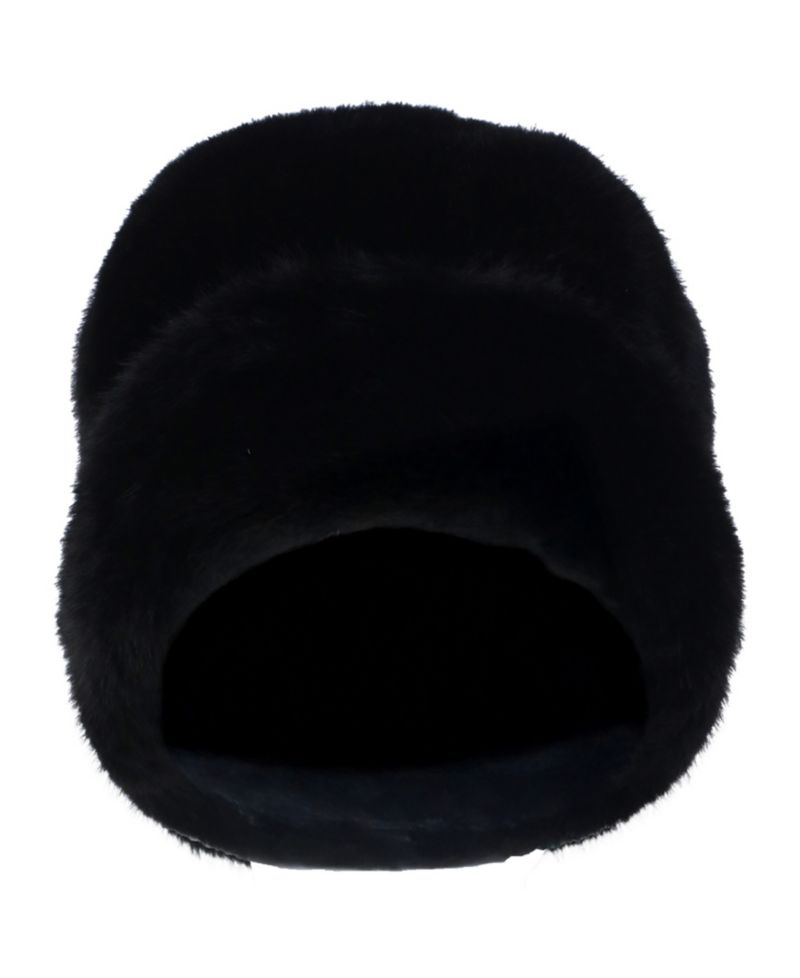 Wide Brim Bucket Hat