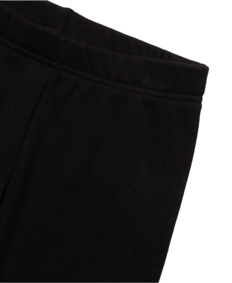 Girls Plus Fleece Lined Leggings