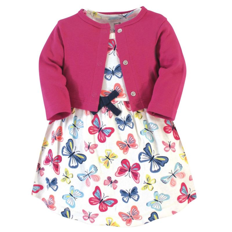 Яркий Butterflies