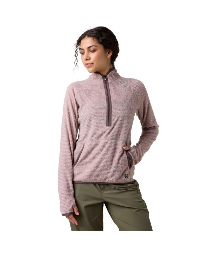 Women's Highliner PrimaLoft Air-Perm Fleece Jackets