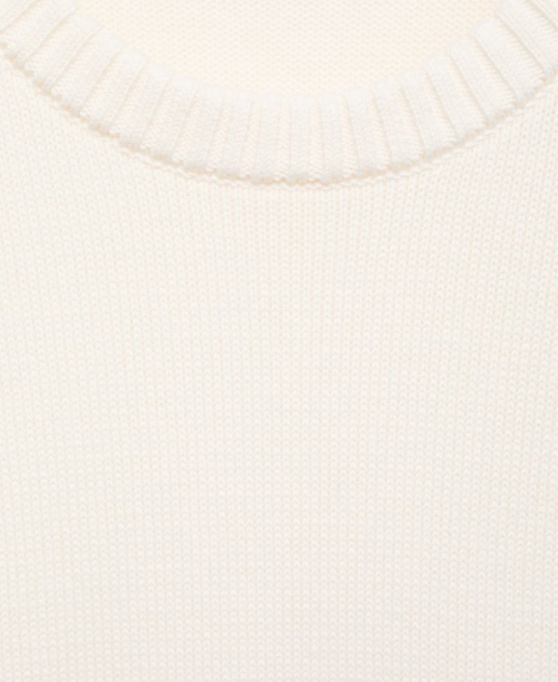 Men's Fine-Knit Sweater