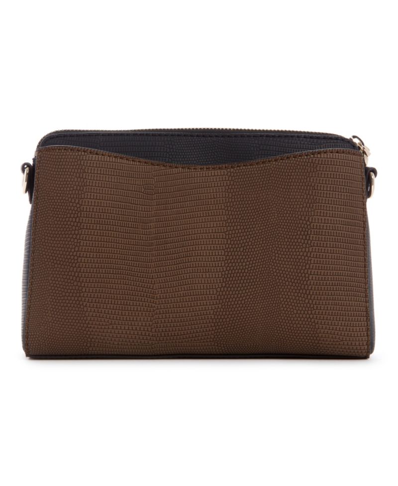 Lyndi Small Triple Compartment Girlfriend Crossbody