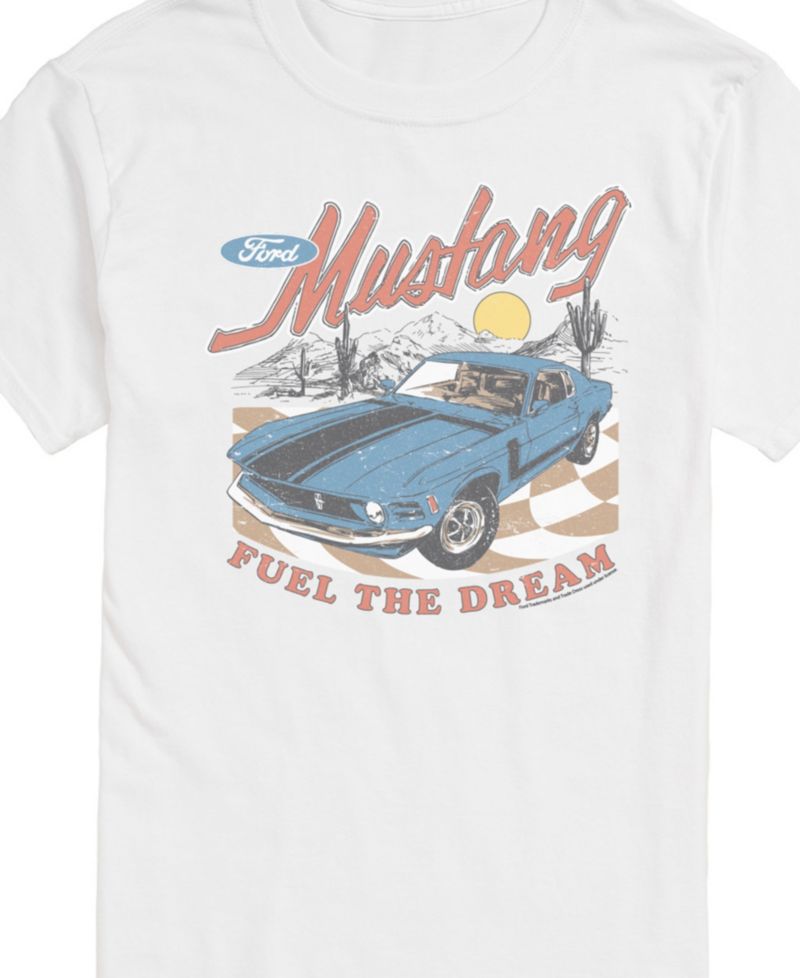 Men's Ford Mustang Short Sleeve T-Shirt