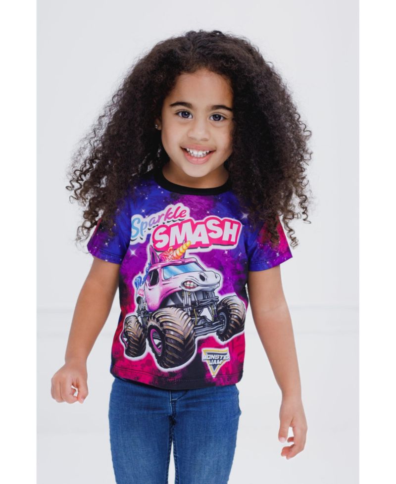 Athletic Short Sleeve T-Shirt
