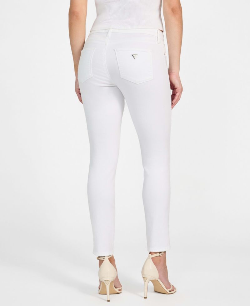 Женские сексуальные облегающие джинсы средней посадки Curve Skinny