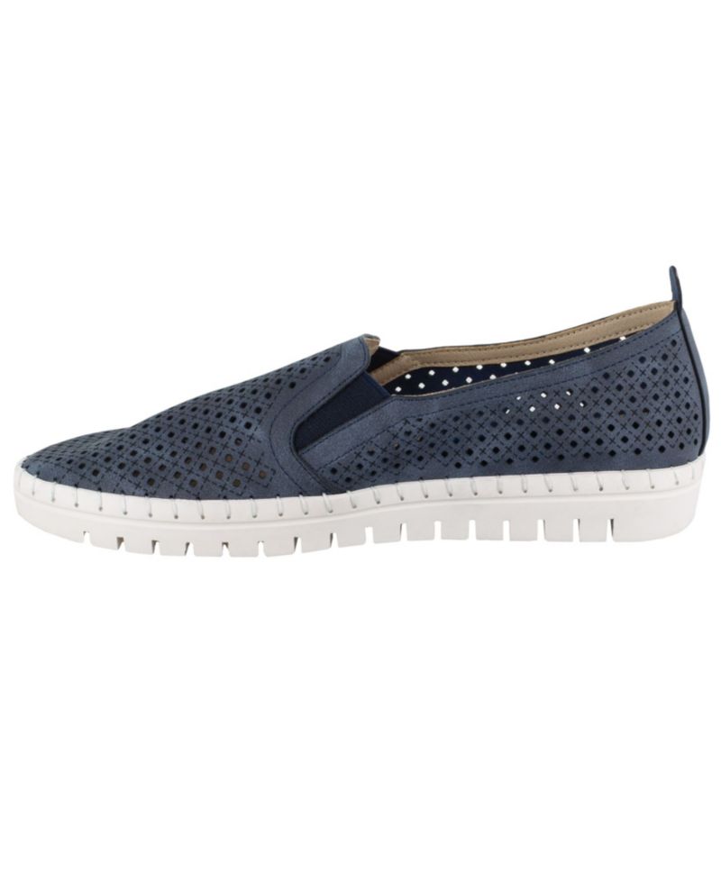 Fresh Slip On Sneakers