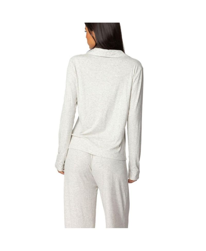 Women's Justina Button Up Top