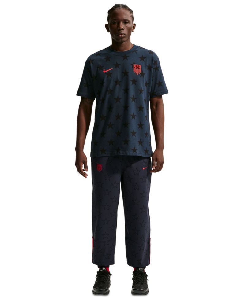 Men's Short-Sleeve USA Soccer T-Shirt
