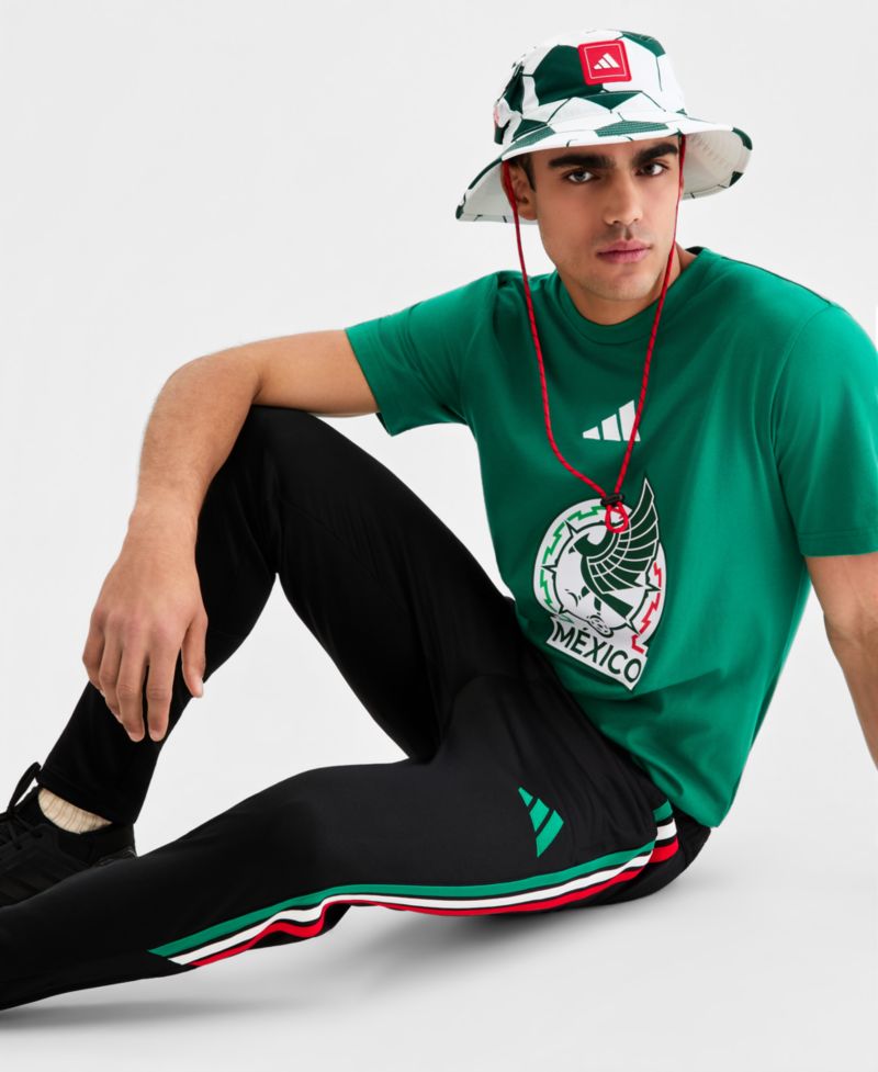Men's Mexico Tiro 26 League Regular-Fit Training Pants