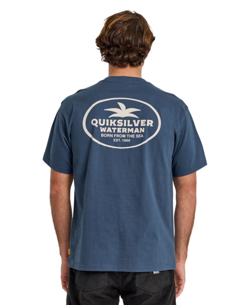 Quiksilver Men's Union Made T-Shirt