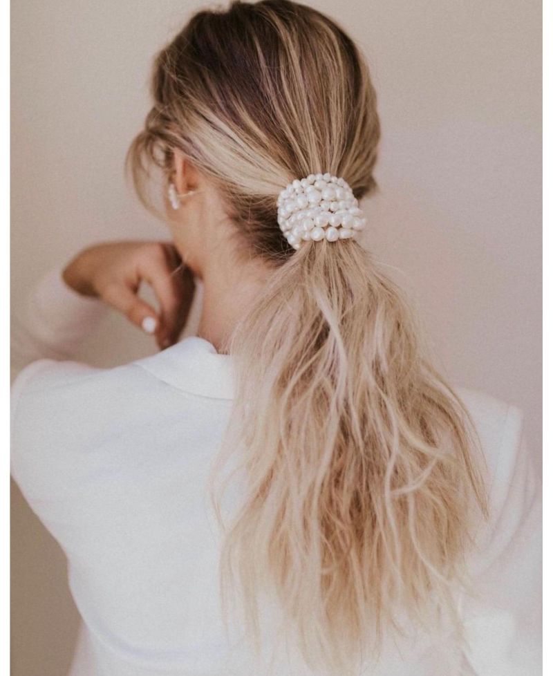 Women's Jax Pearl Hair Wrap