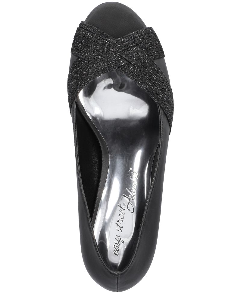 Women's Lavish Platform Pumps