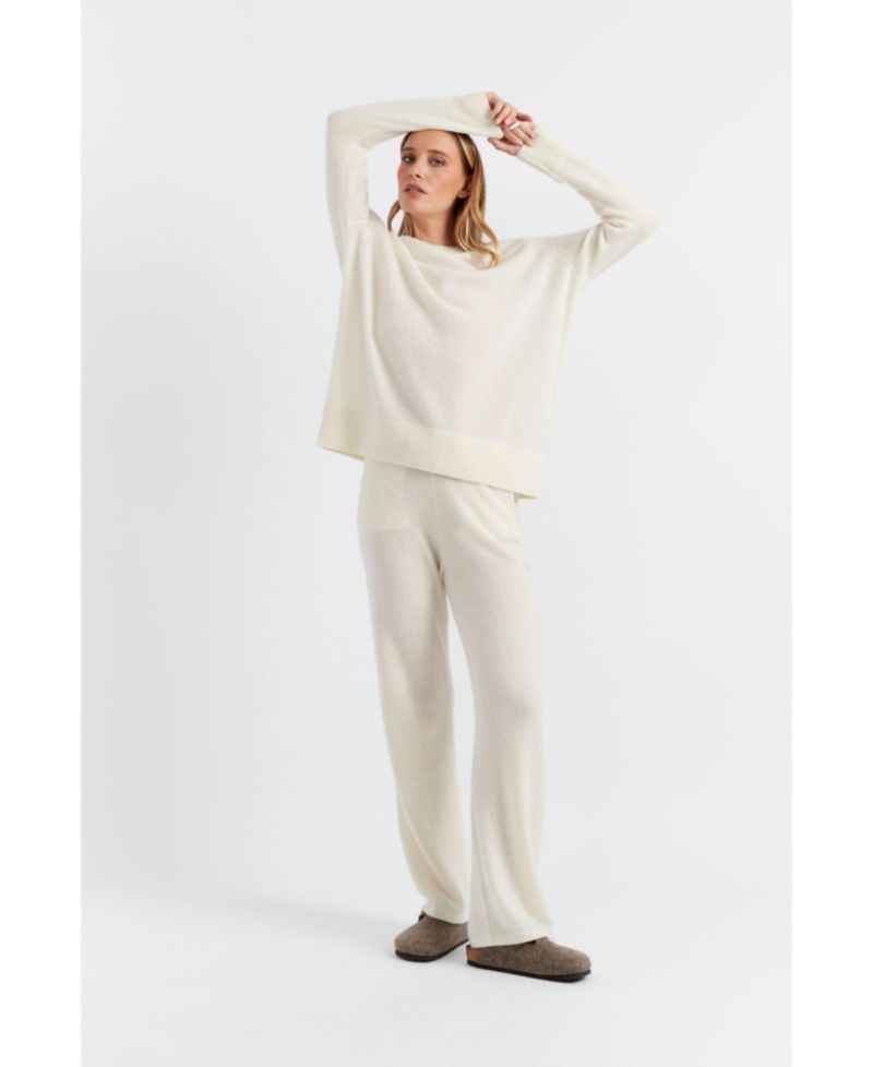 Women's Lightweight Cashmere Sweater