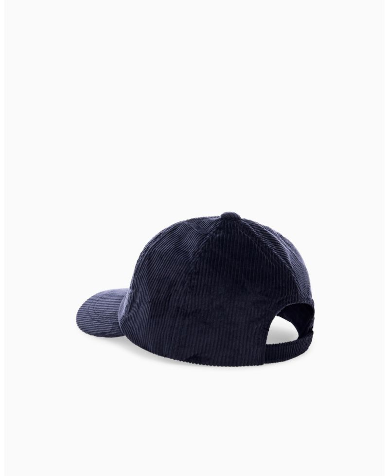 Men's Crossover Badge Cap
