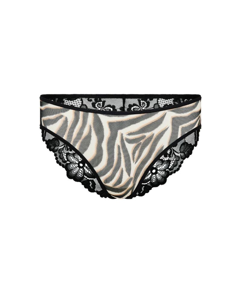 Plus Size Onida Cheeky Panty