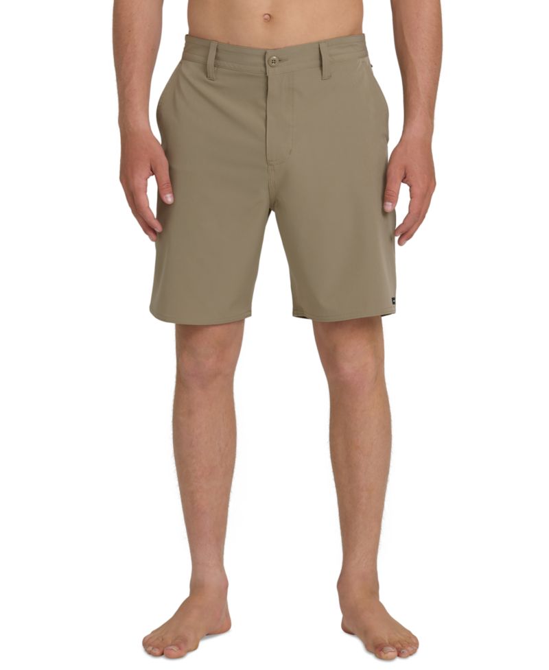 Men's Strands Regular-Fit Shorts, 9" inseam