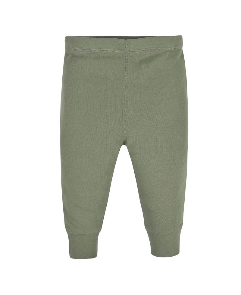 Baby Boys Active Pants, 4 Pack