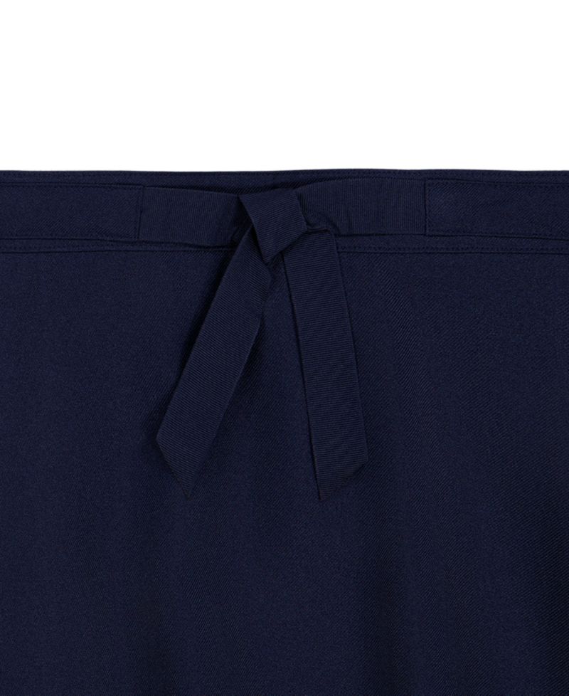 Girls' 4-6X Ribbon Bow Skater Scooter Skirt