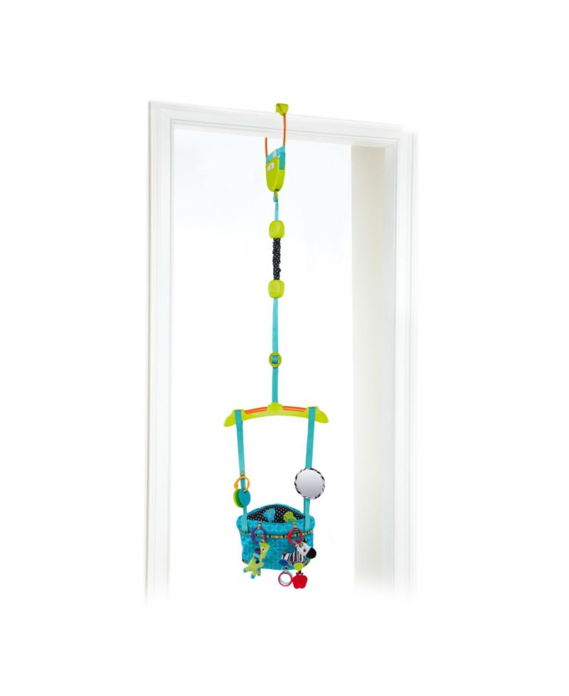 Bounce 'n Spring Deluxe Door Jumper™