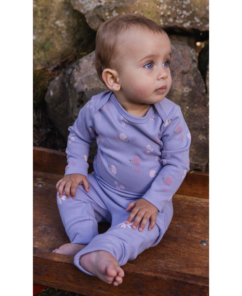Baby Girls (0-24 months) Cotton Evolutive Pants