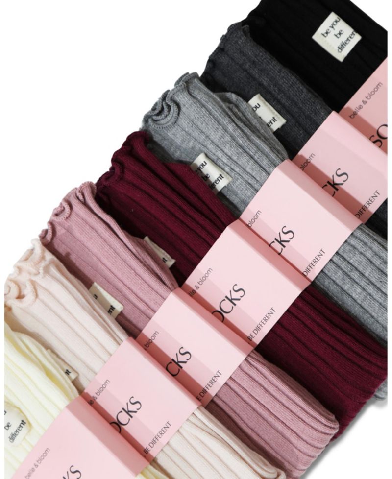Women's Beloved Pack Socks