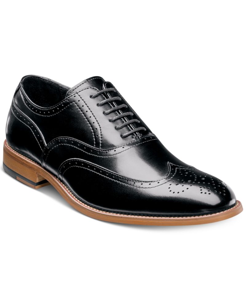 Men's Dunbar Wingtip Oxfords