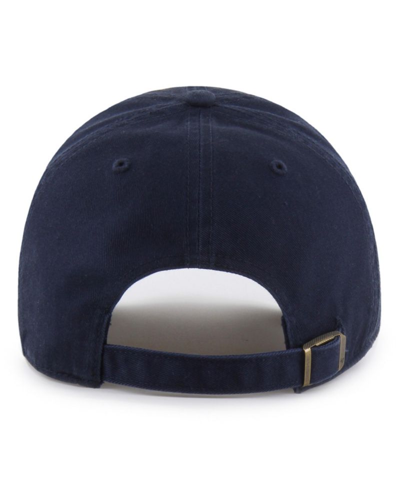 Men's Navy Motor City Golf Club Clean Up Adjustable Hat