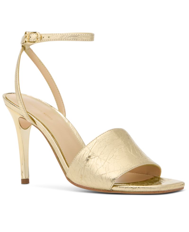 Women's Elyse Square Toe Heeled Sandals