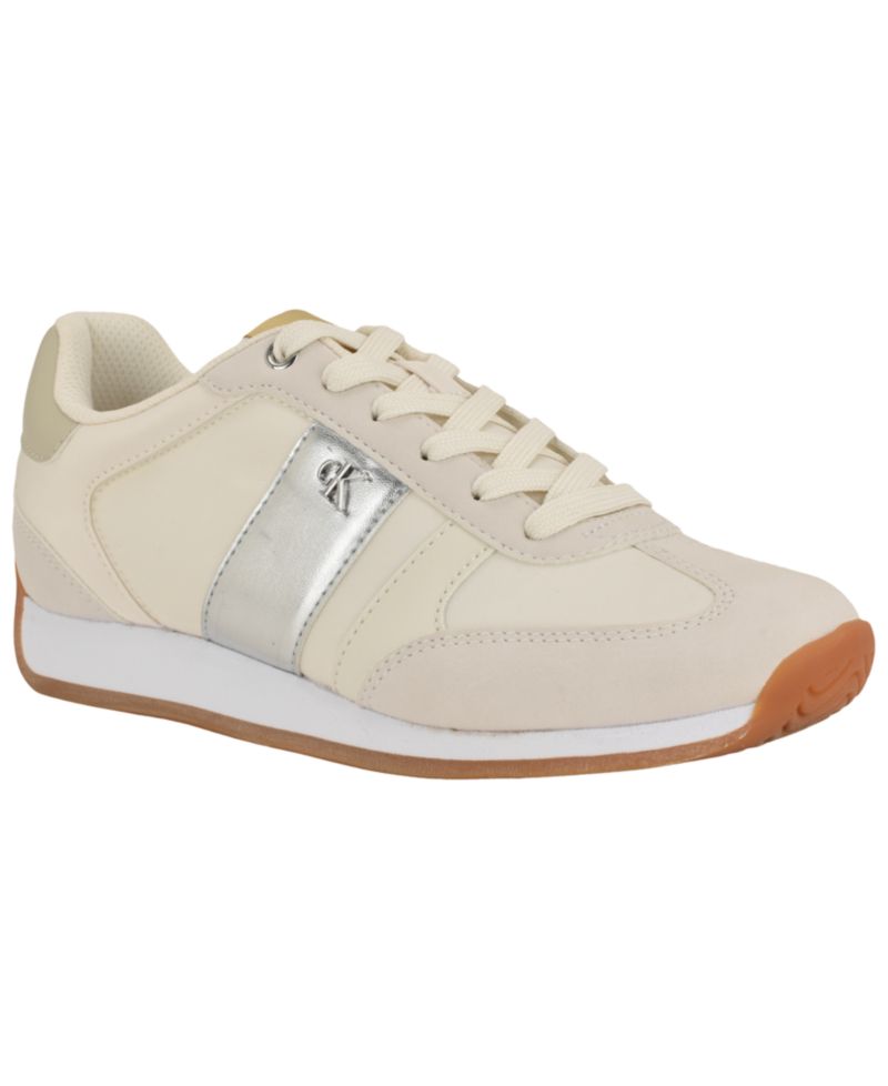 Women's Anora Retro Lace-Up Sneakers