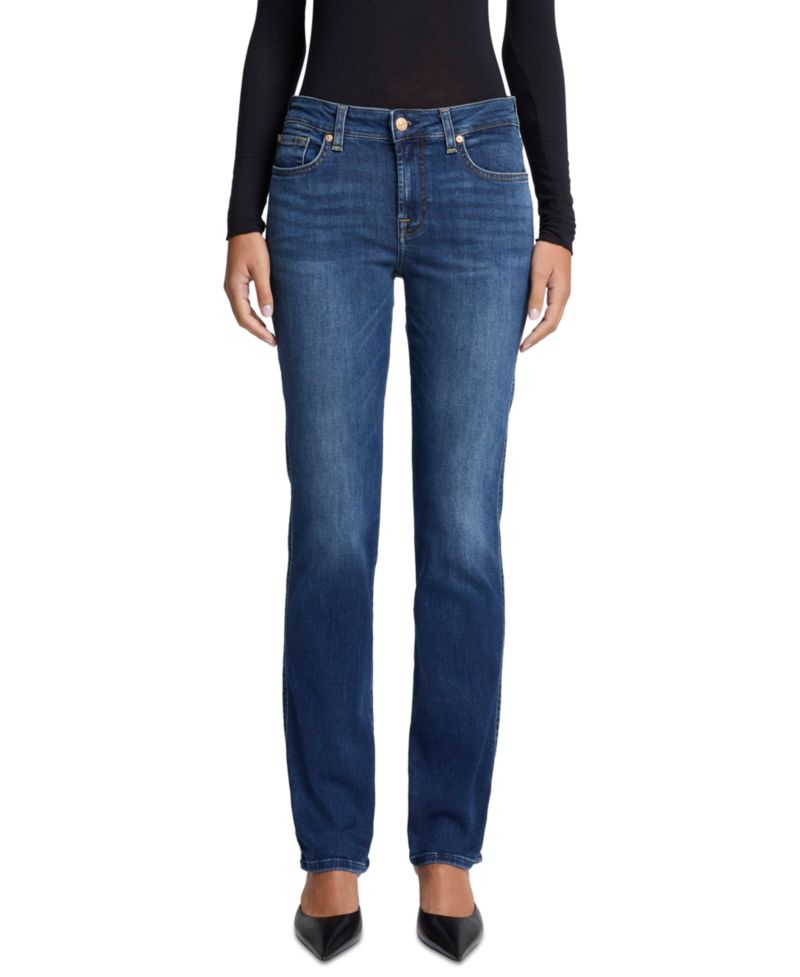 Women's Kimmie Straight-Leg Jeans