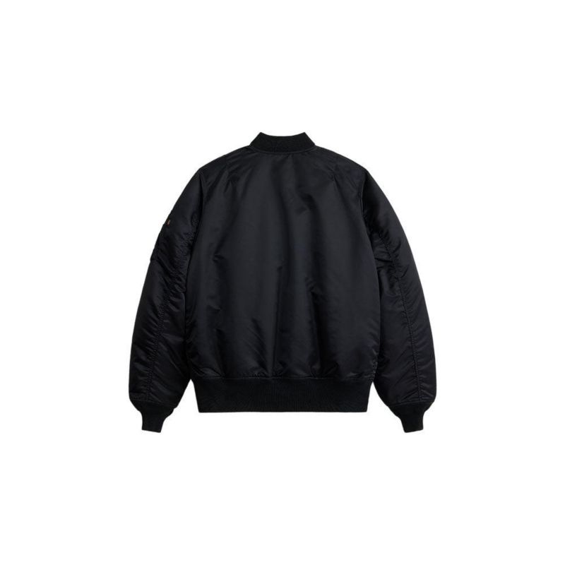 Big & Tall Men Ma-1 Mod Flight Jacket