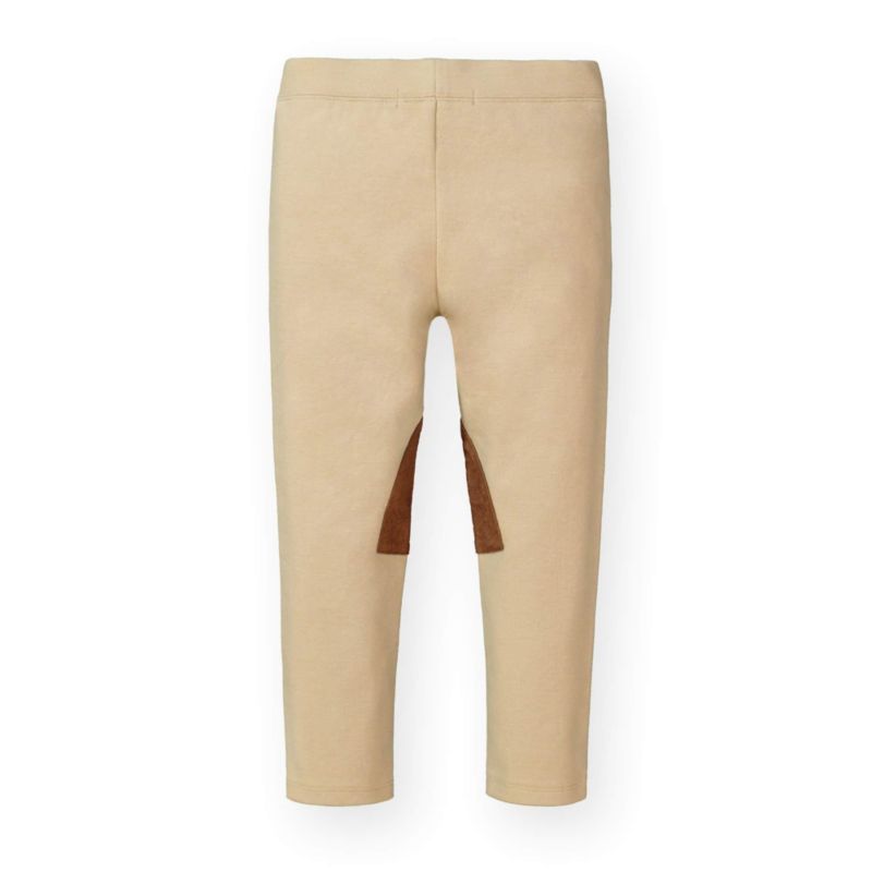 Baby Girls Hope and Henry Ponte Riding Pant