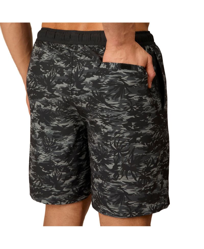 Men's Surf Camo Swim Short