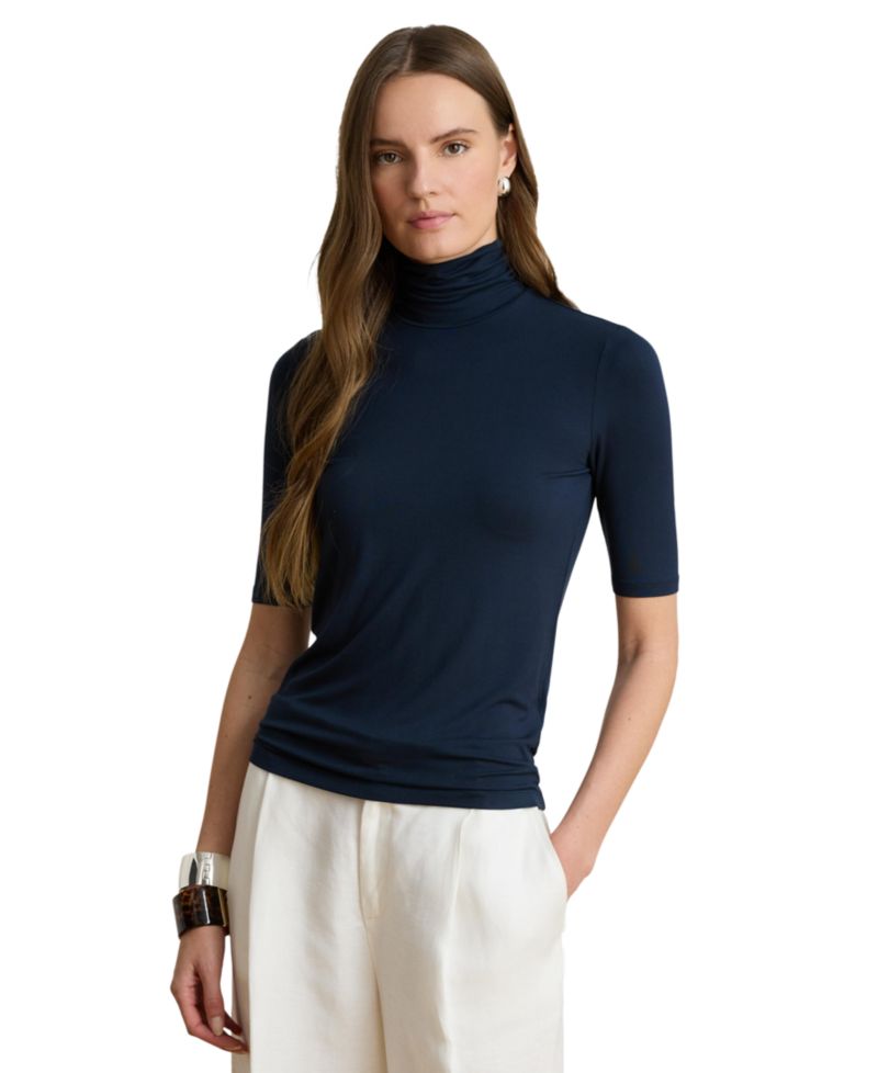Slim-Fit Turtleneck