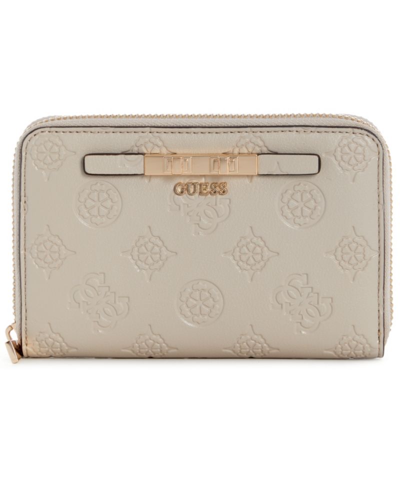Carmella Mini Zip Around Wallet