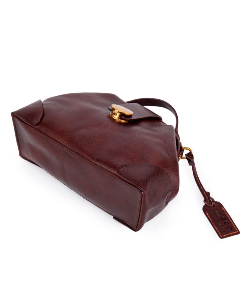 Gypsy Soul Small Leather Crossbody Bag