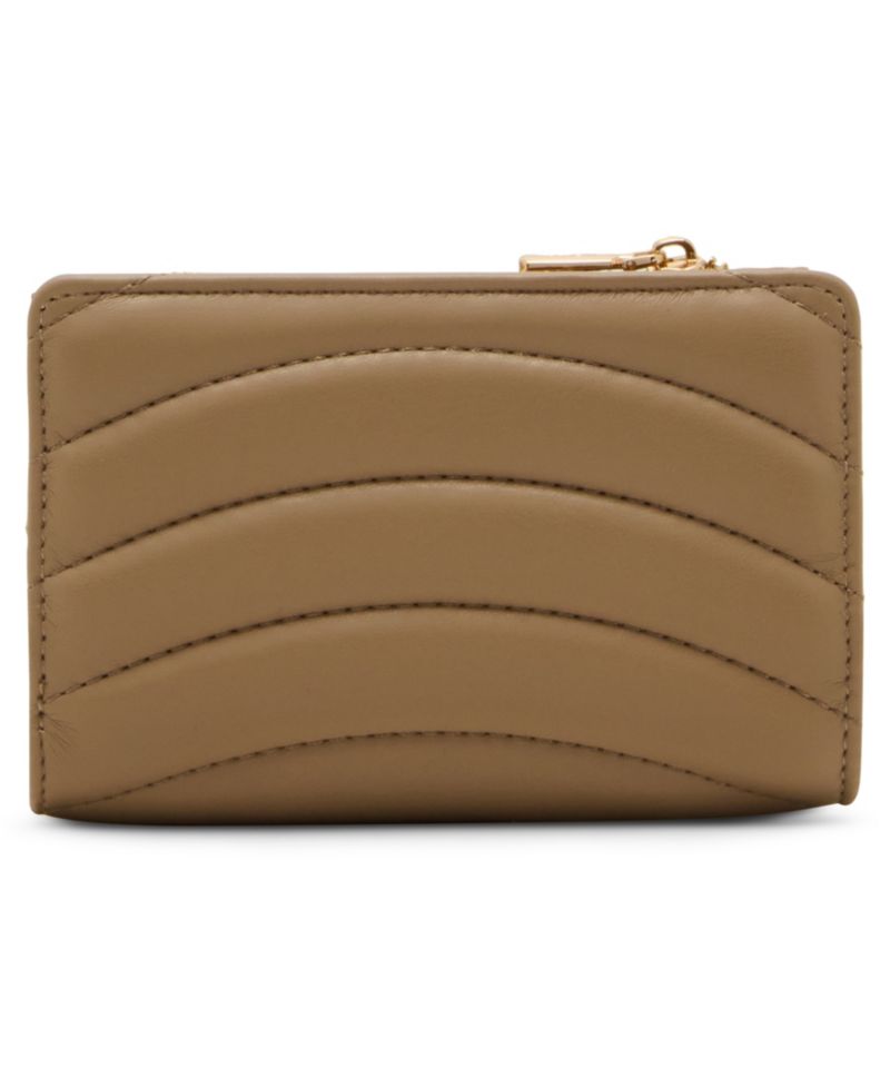 2 Piece Flap Crossbody bag and Bifold Wallet Gift Set