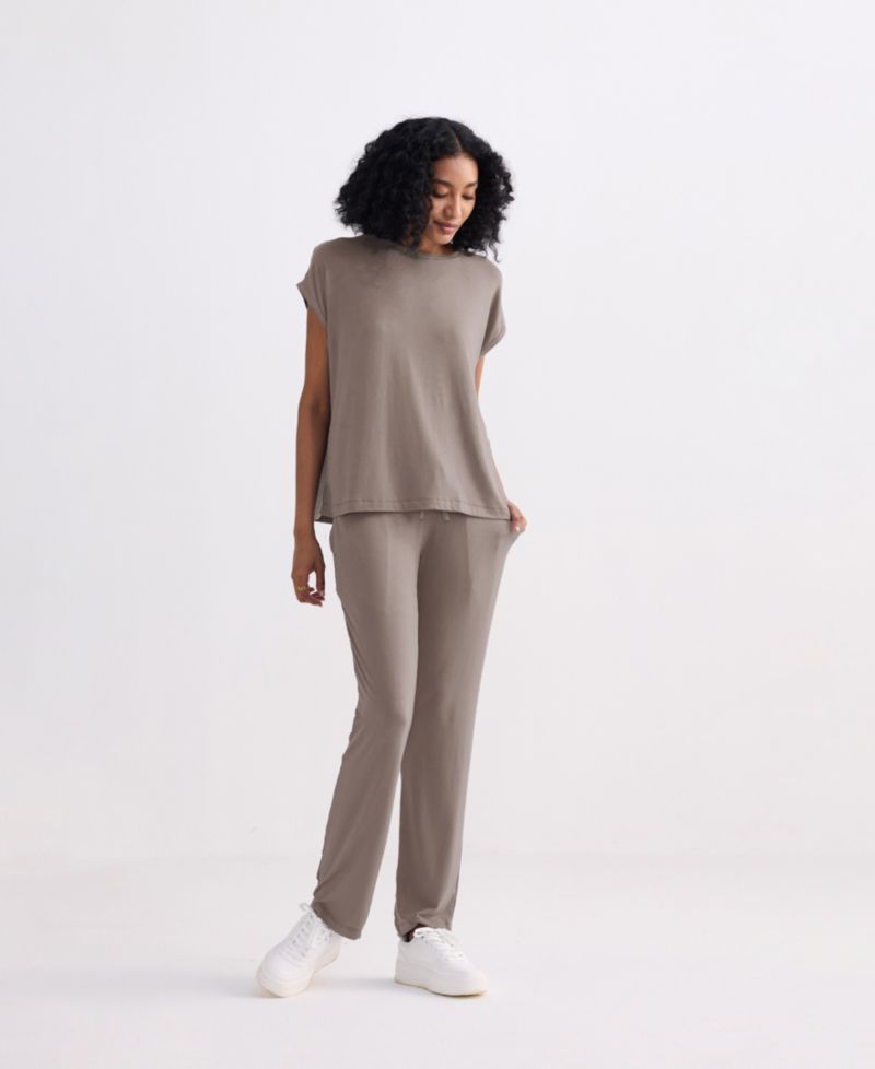 Women's Wide Leg Pant