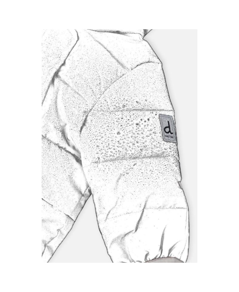 Baby Unisex Cloud One Piece (3M-24M)Snowsuit Adapted for Car Seats