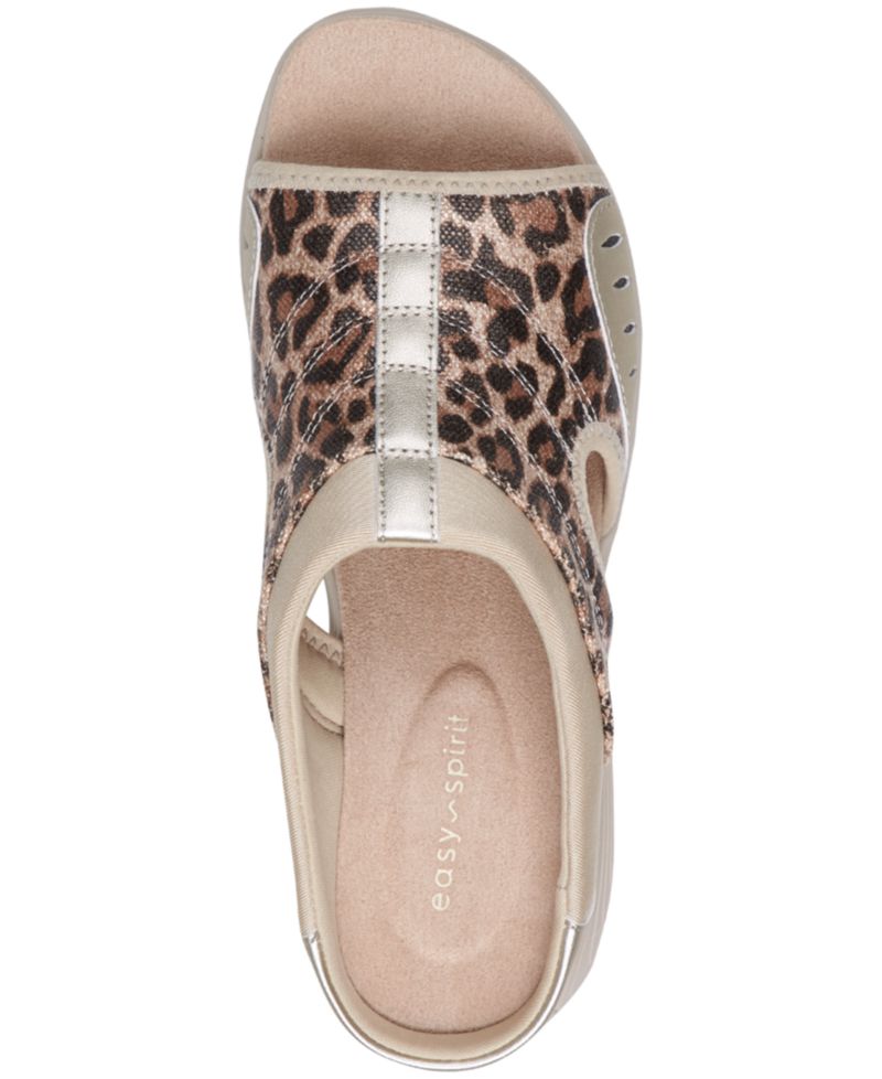 Women's Traciee Lightweight Flat Easy-On Sandals