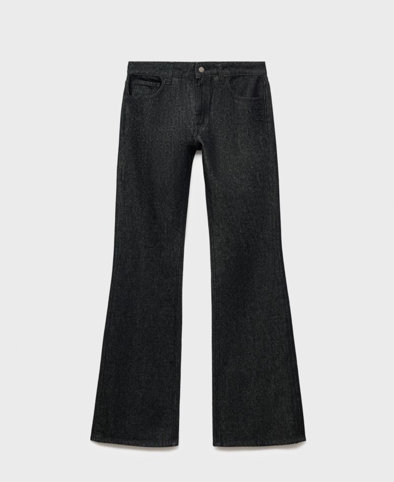 Women's Straight Low-Waist Jeans