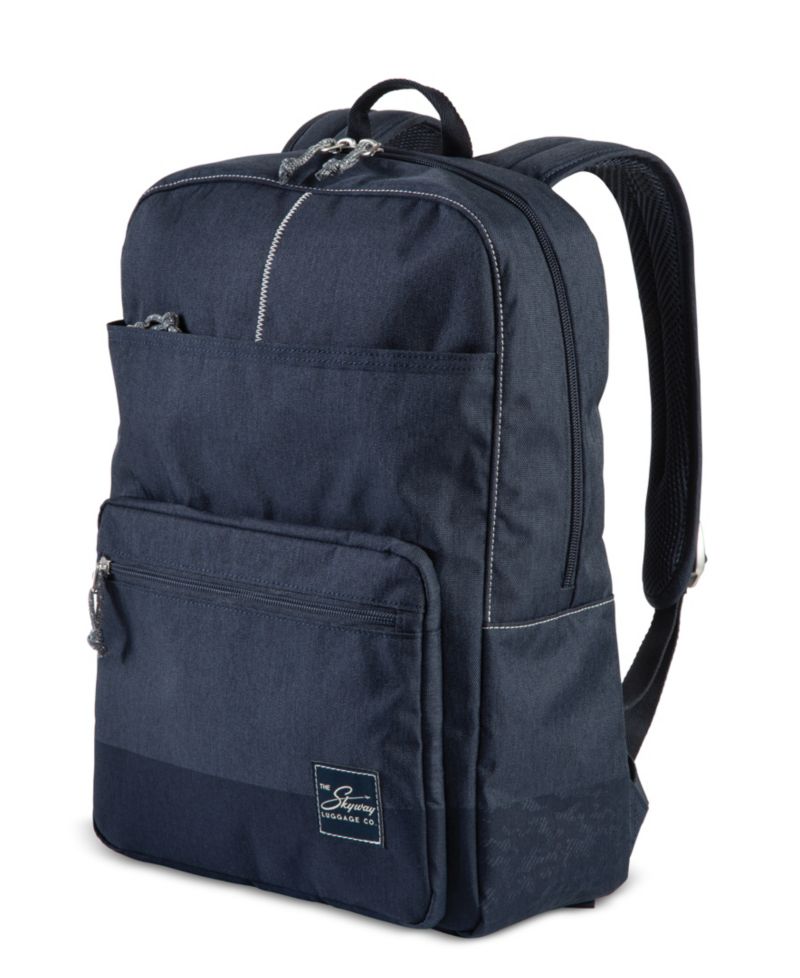 Rainier Simple Backpack, 16"