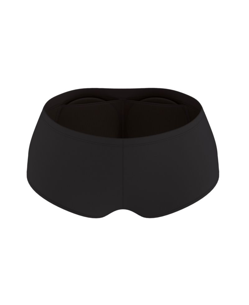 Women's Rear-Padded Brief 012688