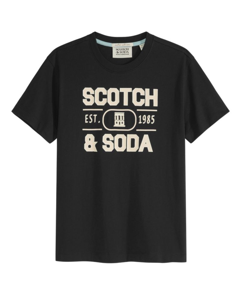 Big Boys Short Sleeve Graphic Tee