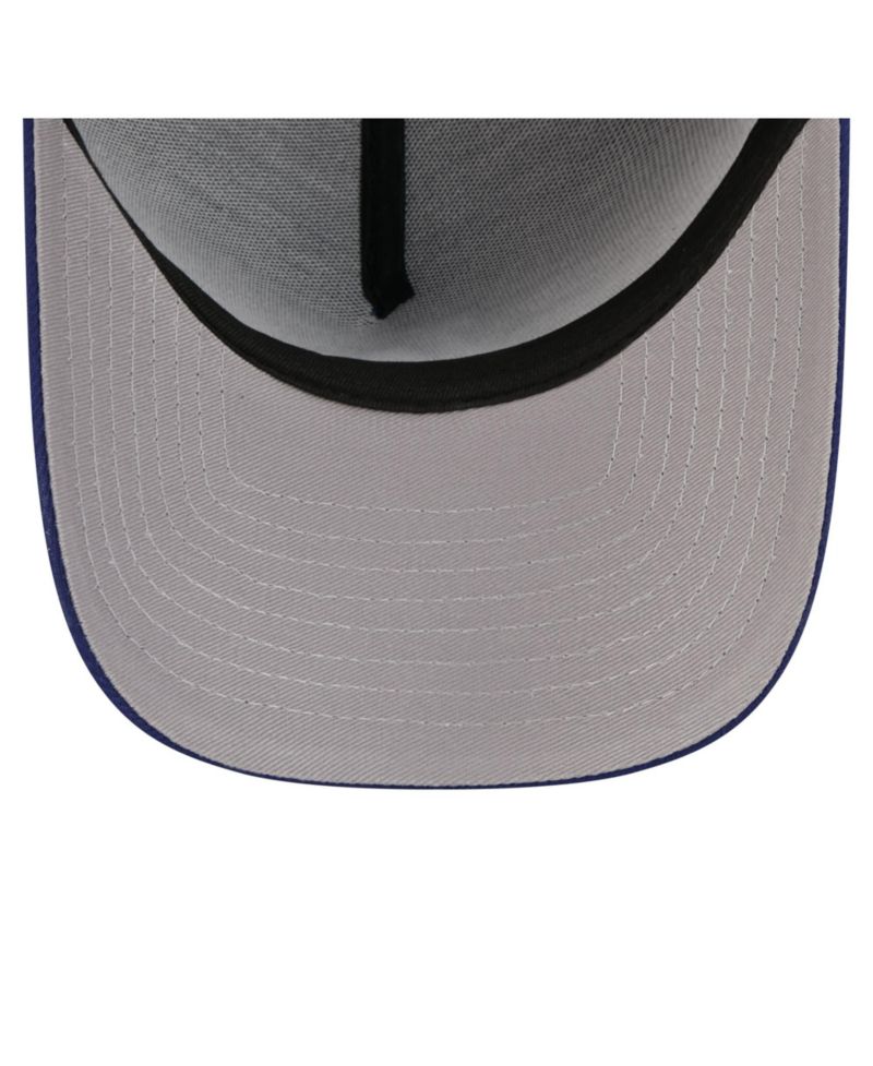 Men's Royal Los Angeles Dodgers A-Frame 59FORTY Fitted Hat