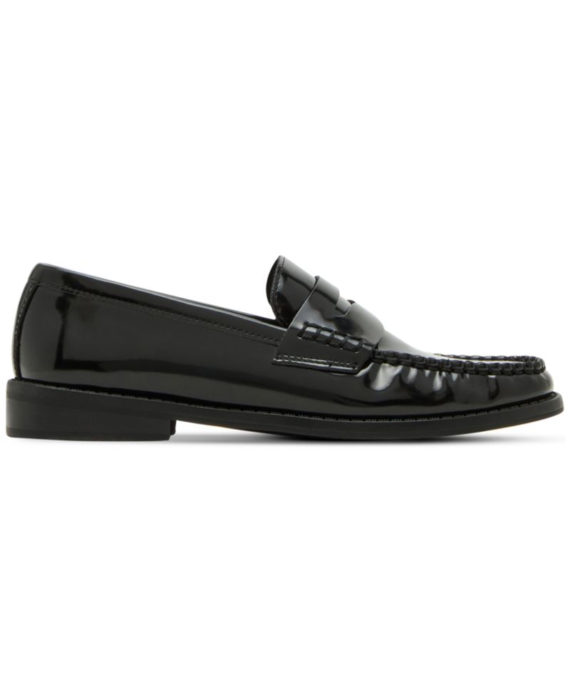 Women's Prep Moc-Toe Tailored Loafers