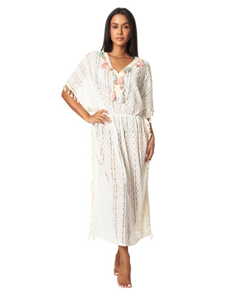 Women's Lace Cover Up